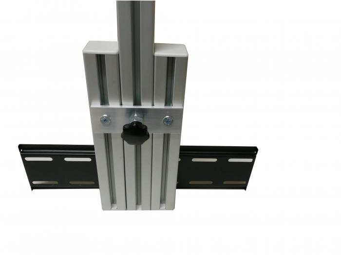 Preview: TV-Lift, TV Stange, TV Halterung (Schlitten) TV Säule, TV Bett Preview: TV Halterung, Schlitten