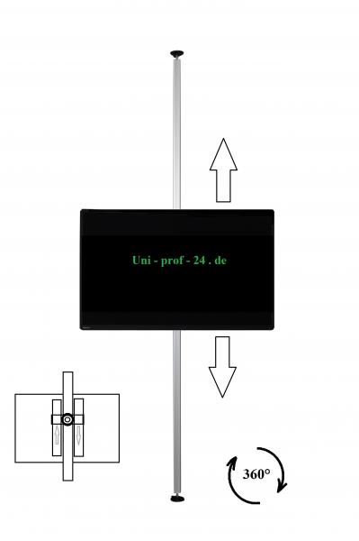 Preview: TV-Lift, TV Stange, TV Halterung (Schlitten) TV Säule, TV Bett Preview: TV-Lift, TV Stange, TV Halterung (Schlitten) TV Säule, TV Bett