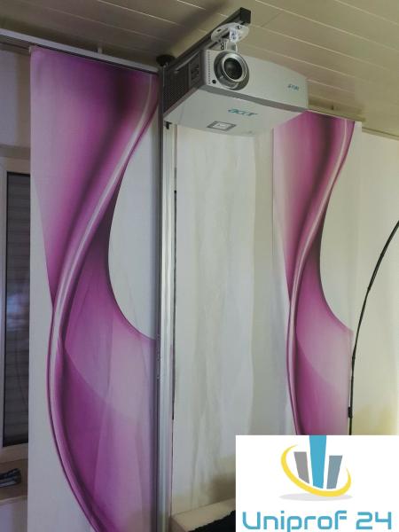 Preview: Deckenanschlusssäule, Kabel Säule, Boden-Decken Stange, Kabelkanal Preview: Deckenanschlusssäule, Kabel Säule, Boden-Decken Stange, Kabelkanal