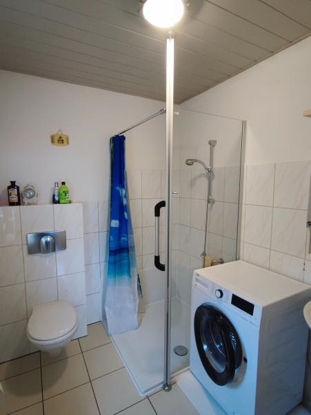 Preview: Aufstehhilfe, Boden-Decken-Stange, großer Griff, Klemmstange