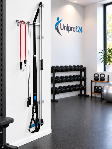 Preview: Thera-Band Trainingsstation, Thera-Band Wandstation, Sling-Halterung